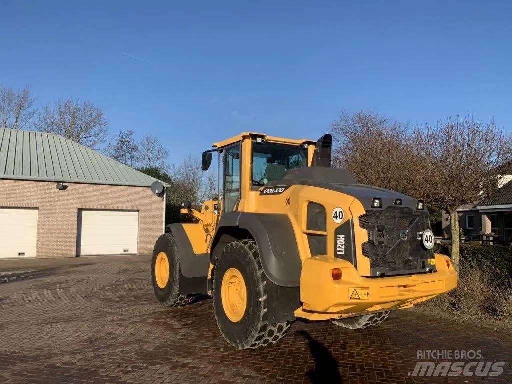 Volvo L120 H Tekerlekli yükleyiciler