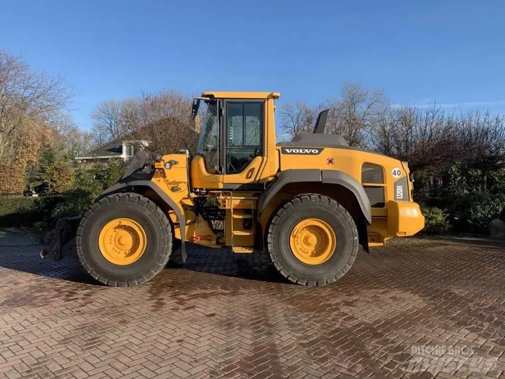 Volvo L120 H Tekerlekli yükleyiciler