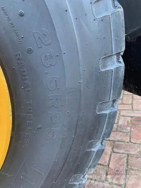Volvo L120 H Tekerlekli yükleyiciler
