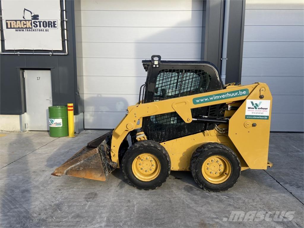 CAT 226 D3 (5867) Skid steer loderler