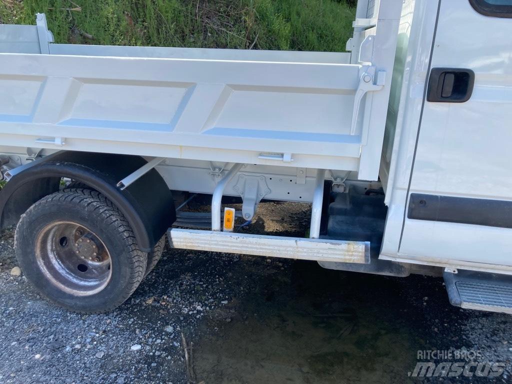 Renault Mascott 130 Pikaplar