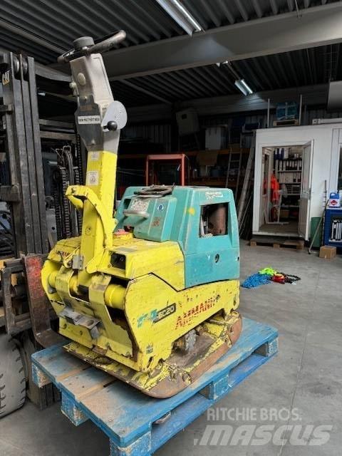 Ammann APH 6020 Taşıma ve serme makinaları - finişerler