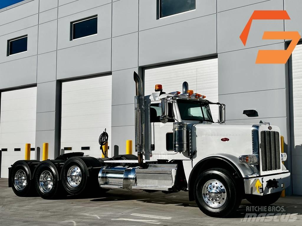Peterbilt 389 Çekiciler