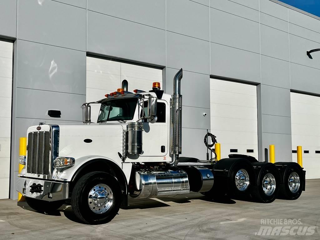 Peterbilt 389 Çekiciler