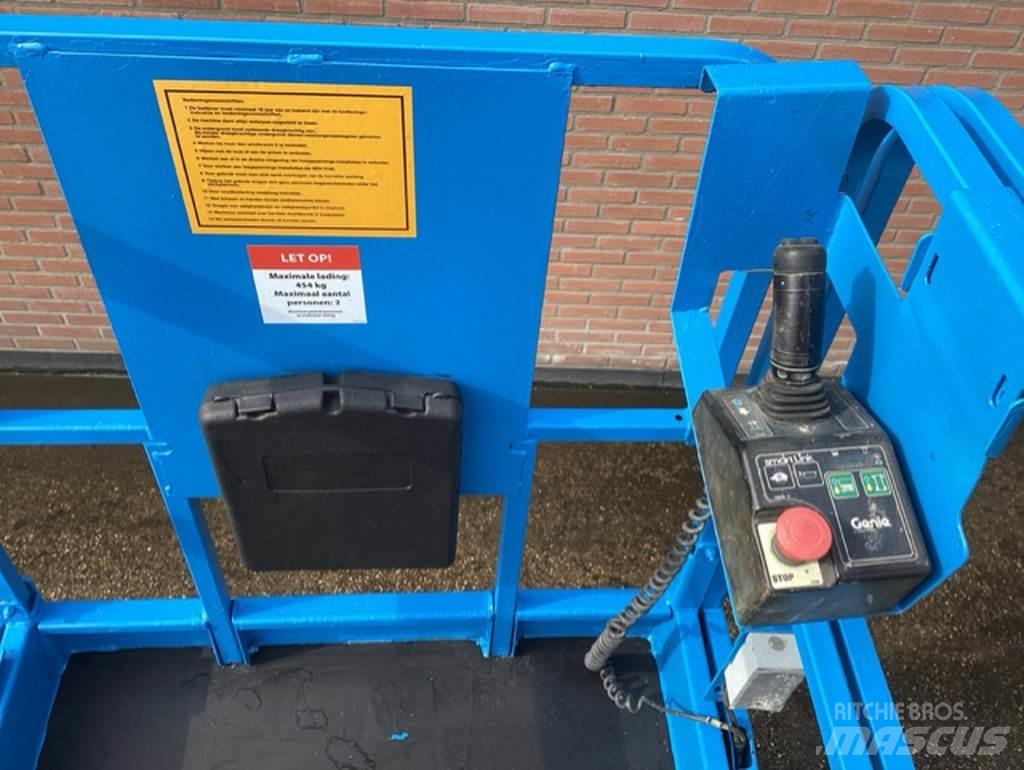 Genie gs3246 Makasli platformlar