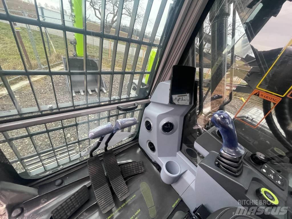 Zoomlion ZE225GN Paletli ekskavatörler