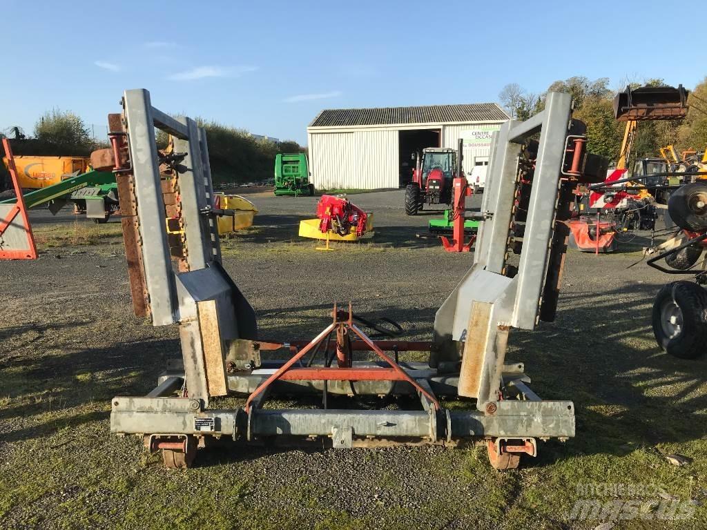 Agrimat EBA 480 Tirmiklar