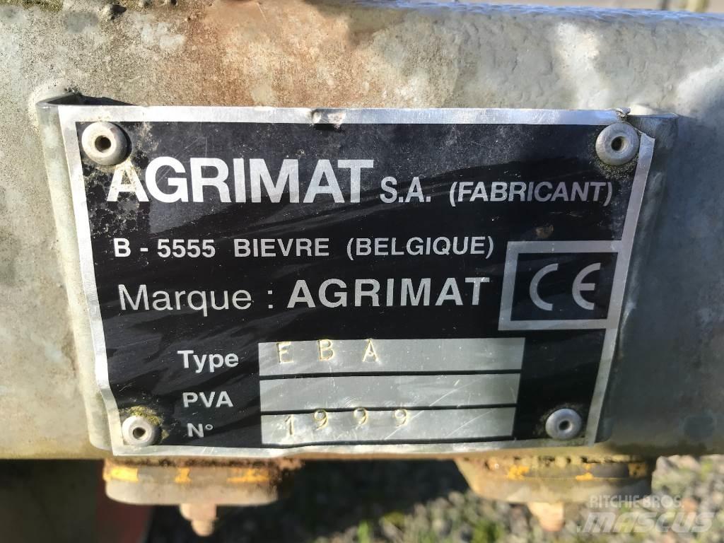 Agrimat EBA 480 Tirmiklar