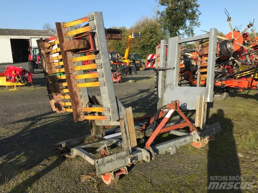 Agrimat EBA 480 Tirmiklar
