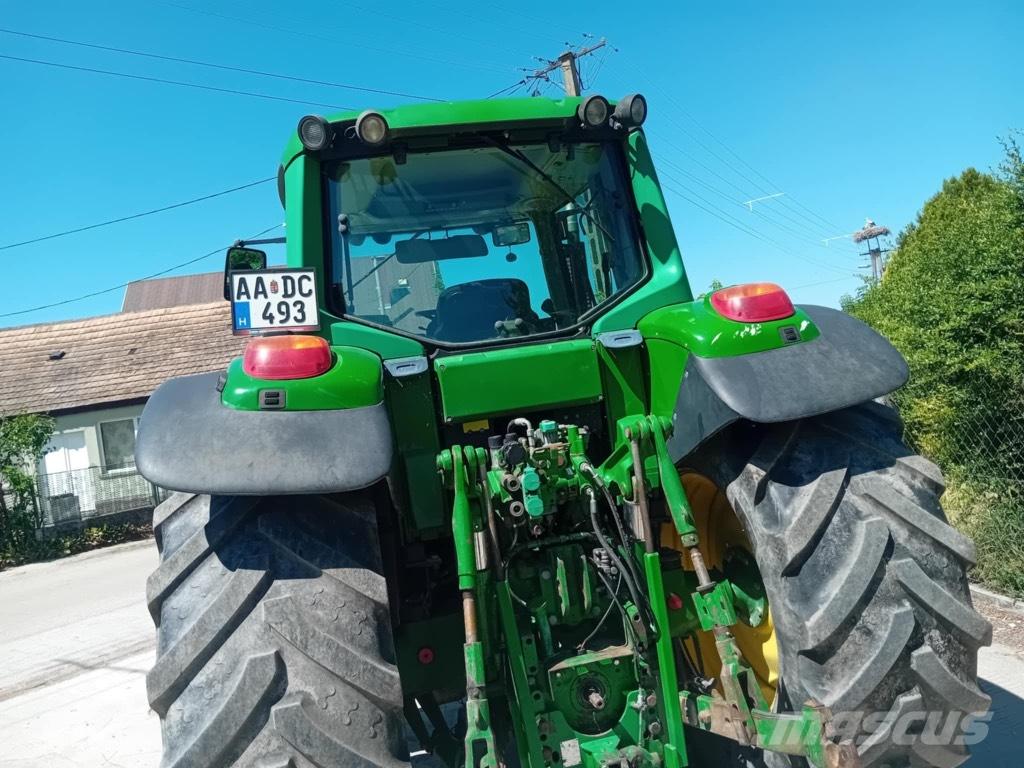 John Deere 6920 Traktörler