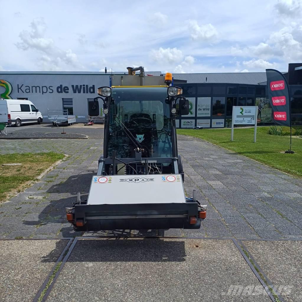 Multihog CX 75 Takim tasiyicilar