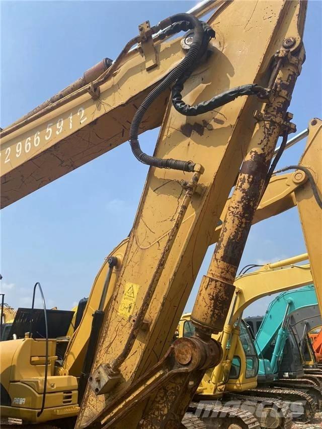 CAT 313C Paletli ekskavatörler