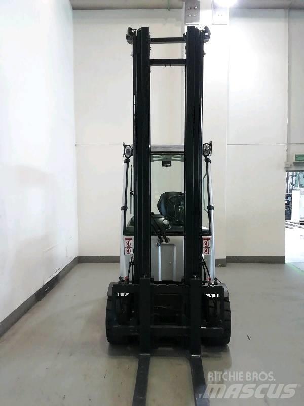 Still RX 60-30 Elektrikli forkliftler
