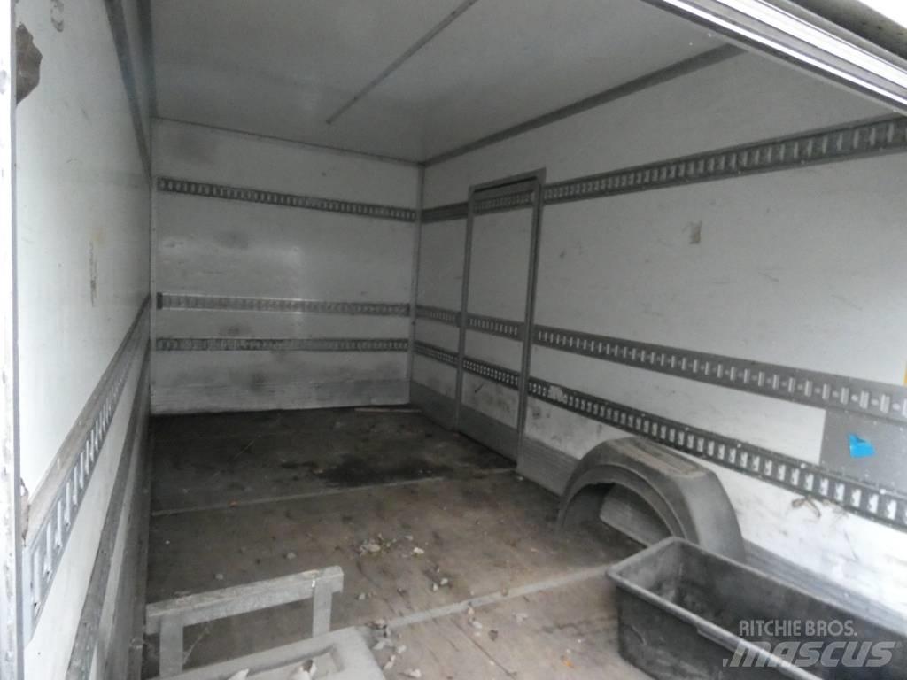  Alukasse Chassis Saseler