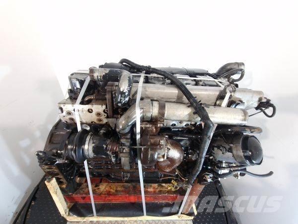 MAN D2876 LF05 Motorlar