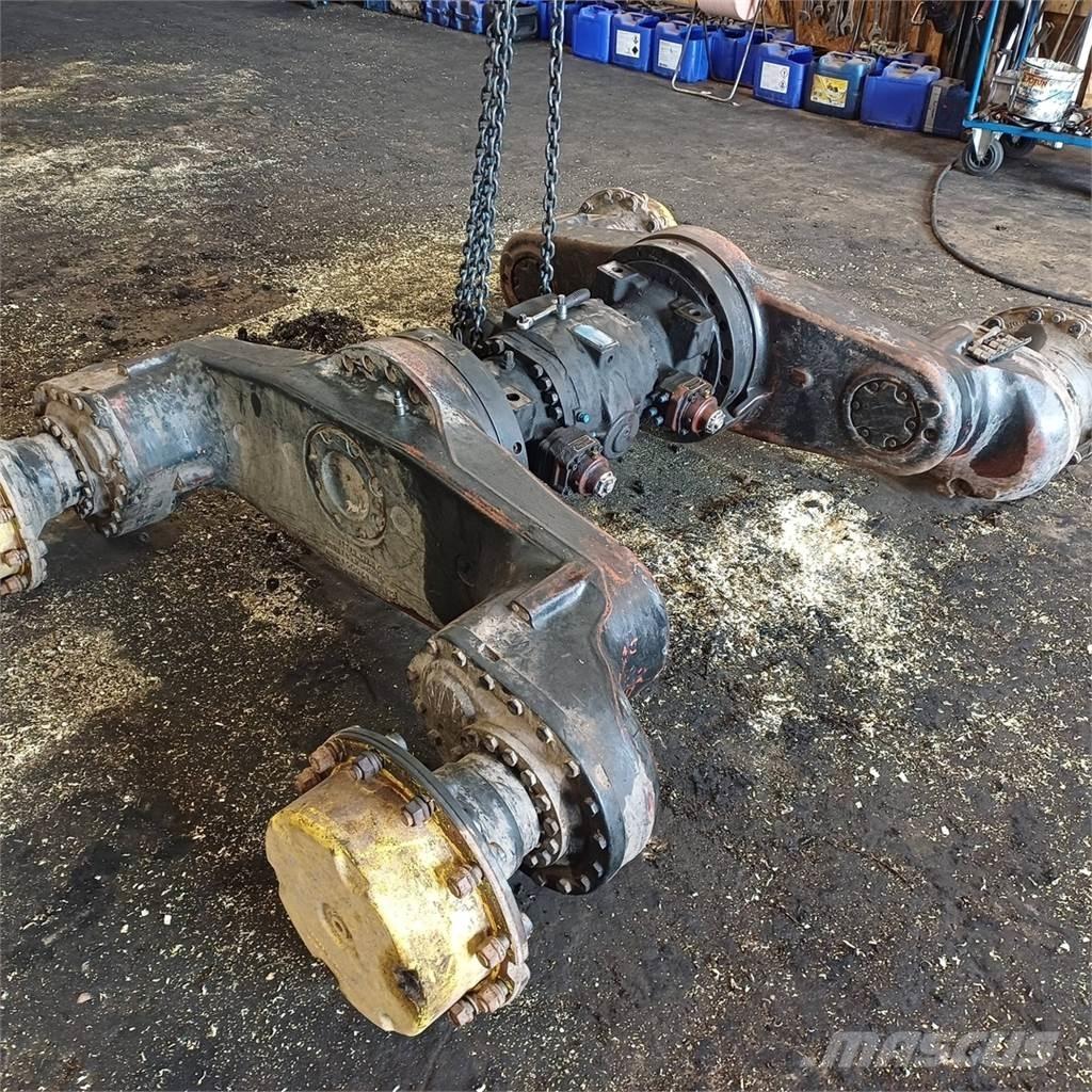 John Deere 1270e Sanzuman
