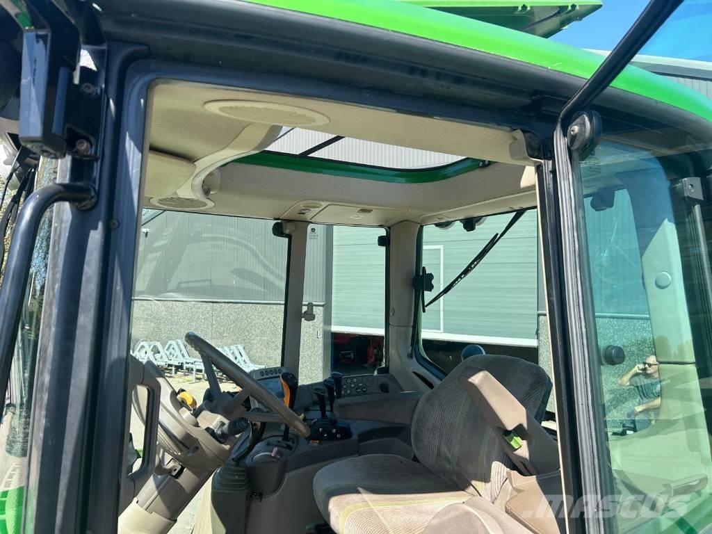 John Deere 6430 Traktörler