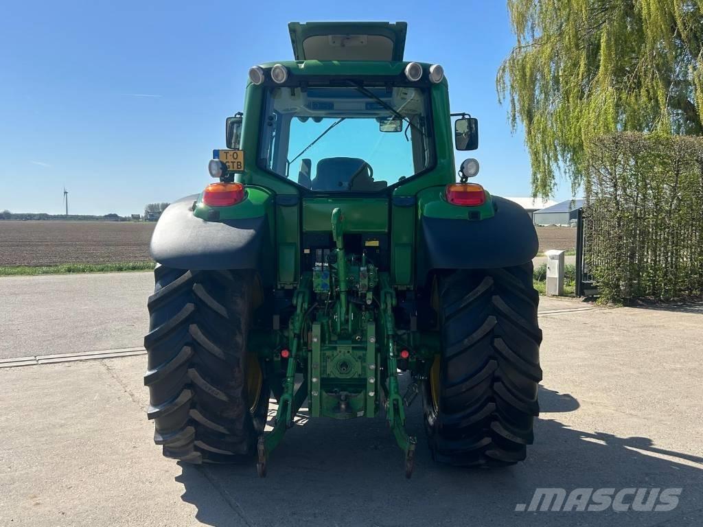 John Deere 6430 Traktörler