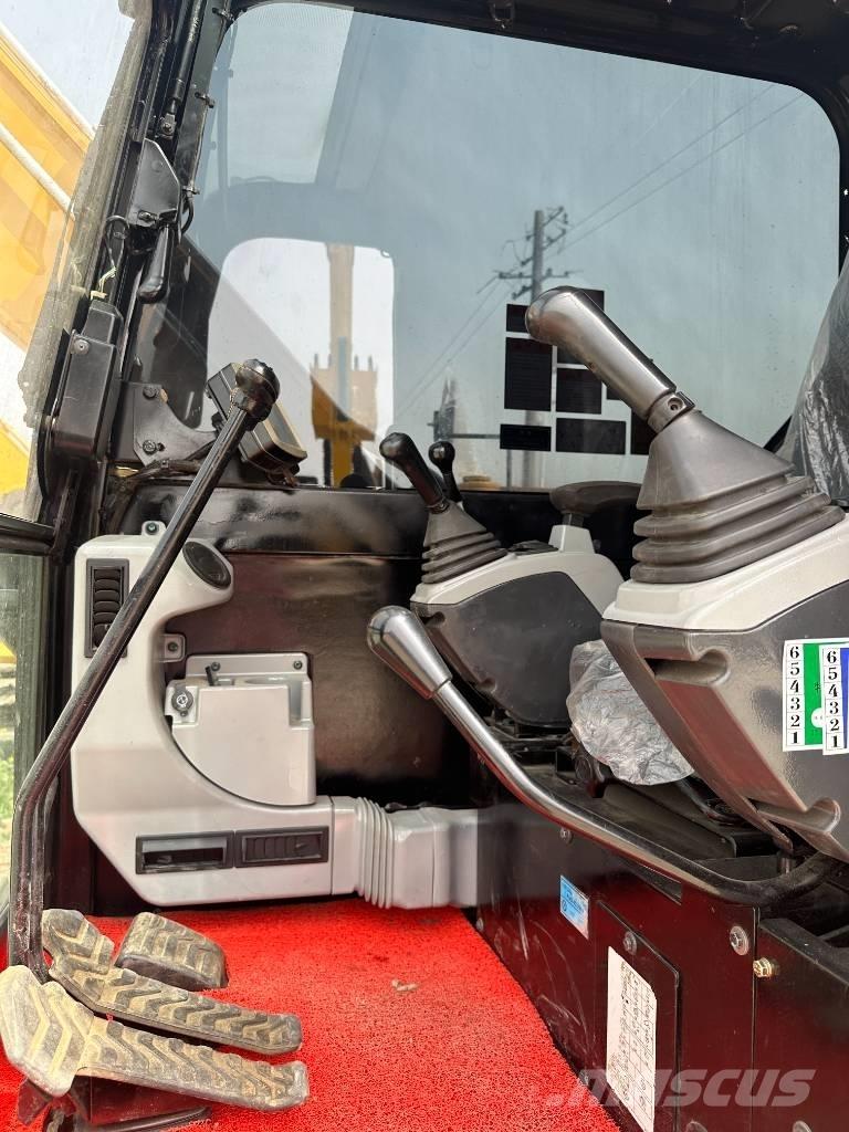 CAT 307E2 Midi ekskavatörler 7 - 12 t