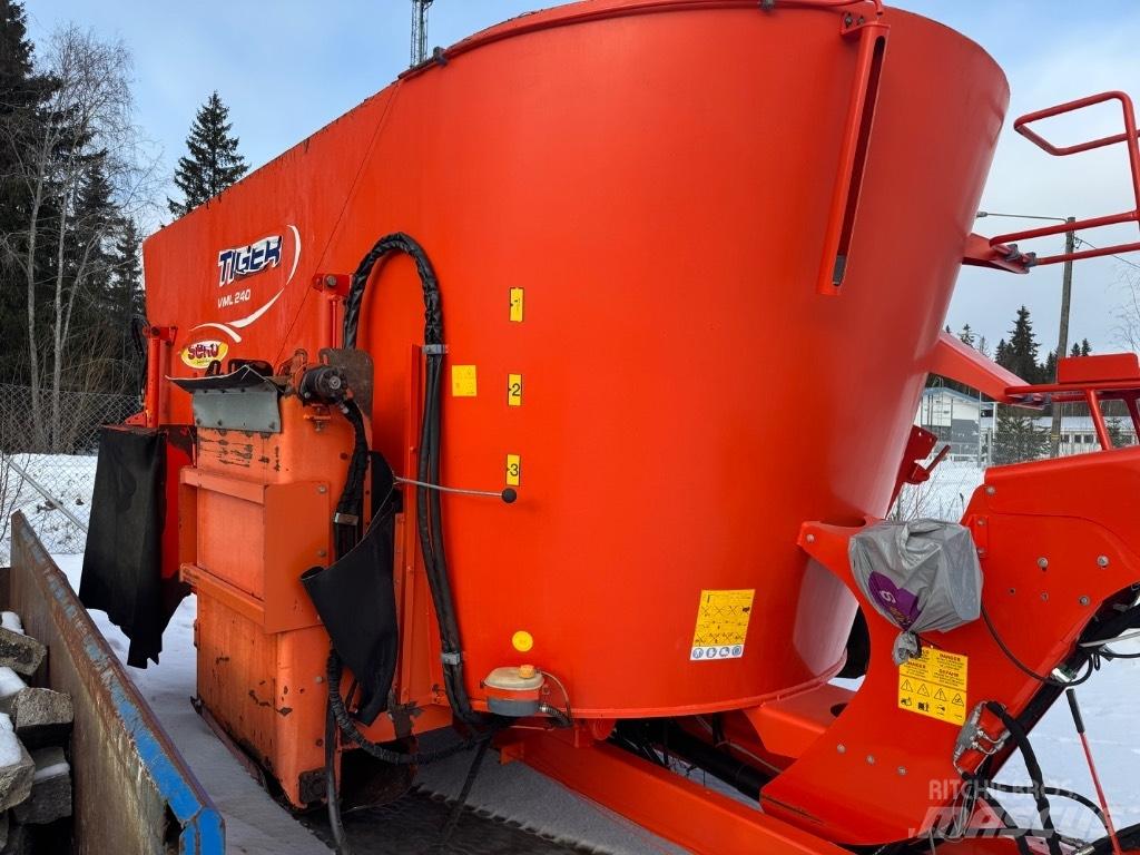 Seko Tiger 240 Hayvan besleyiciler