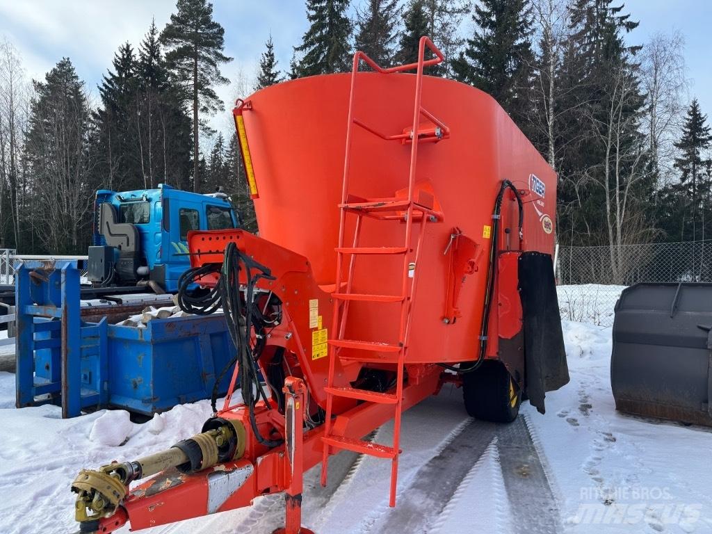 Seko Tiger 240 Hayvan besleyiciler