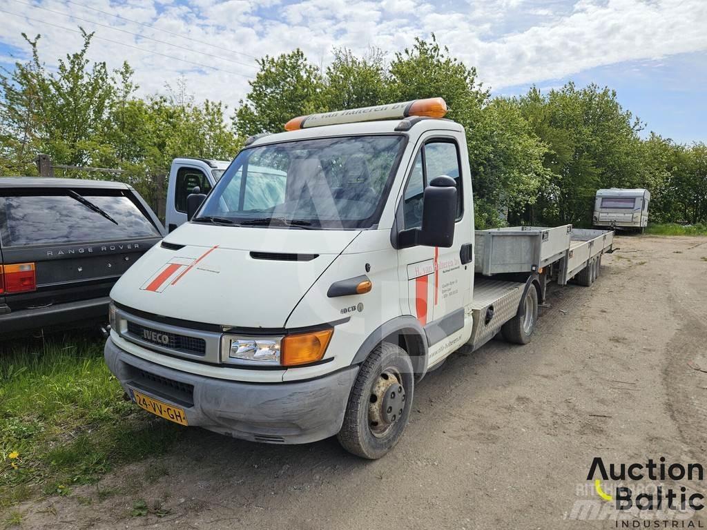 Iveco 40 C Çekiciler