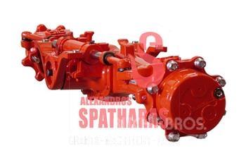 Carraro 456131	Beam Sanzuman