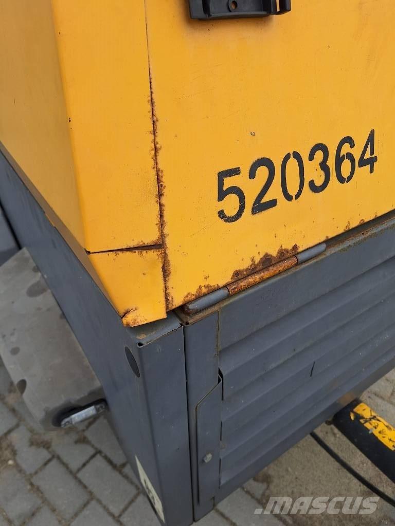 Atlas Copco QAX 40 Dizel Jeneratörler
