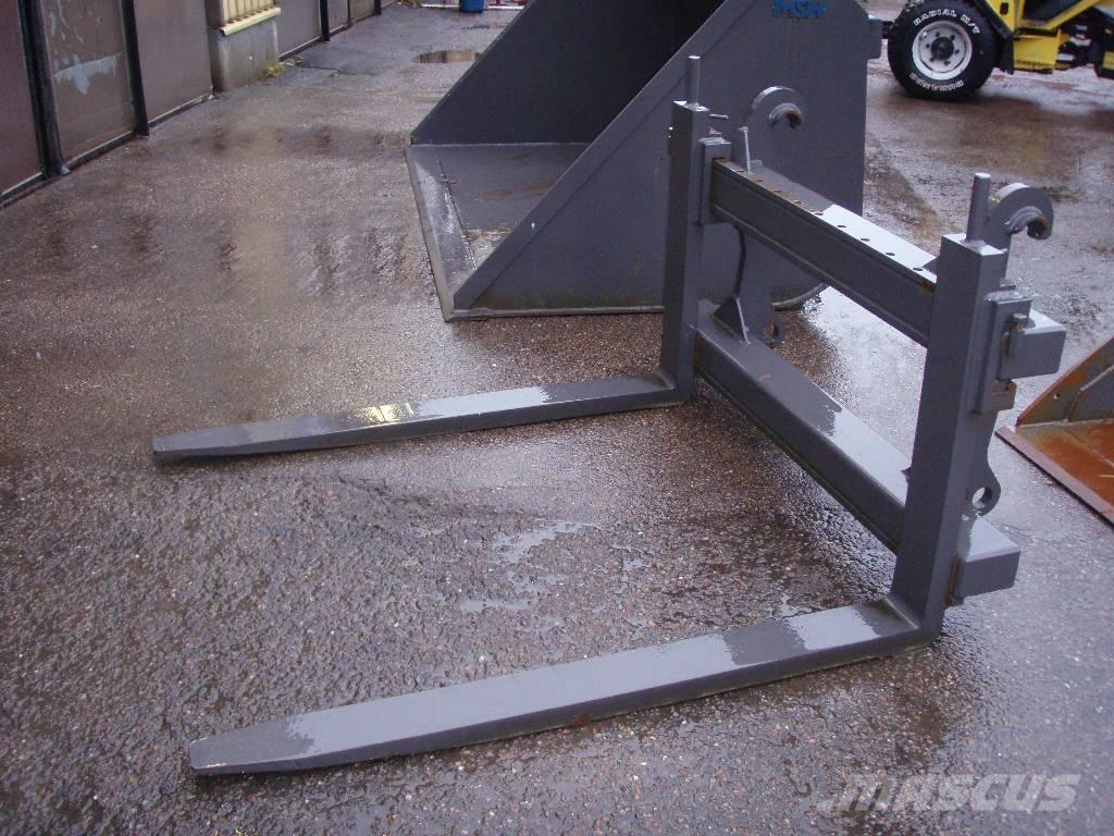  MSH Pallgaffel 5 Ton Çatallar