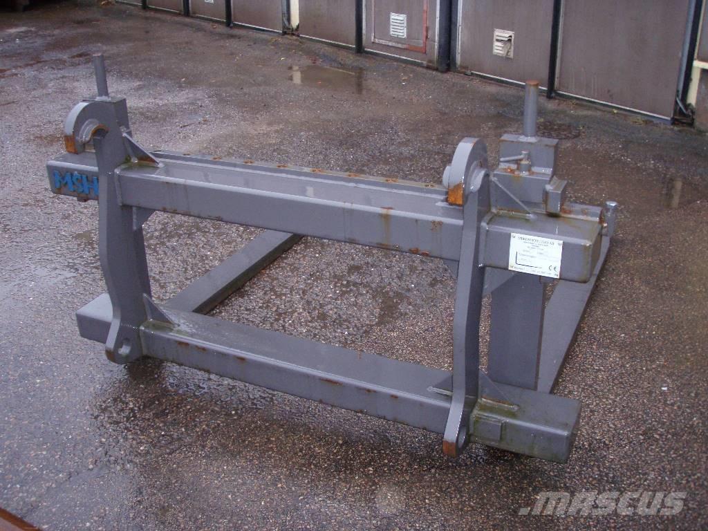  MSH Pallgaffel 5 Ton Çatallar