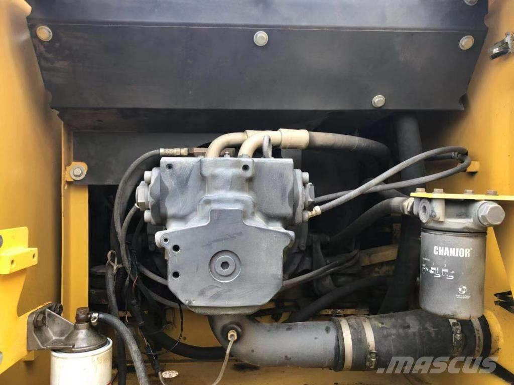 Komatsu pc200-7 Paletli ekskavatörler