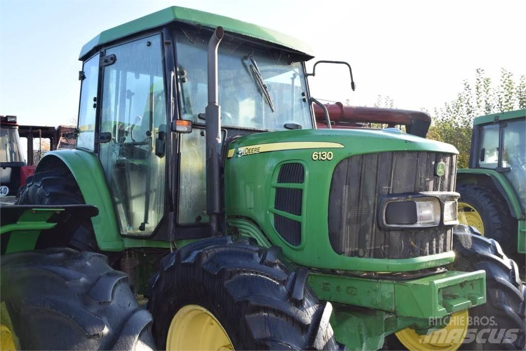 John Deere 6130 Traktörler