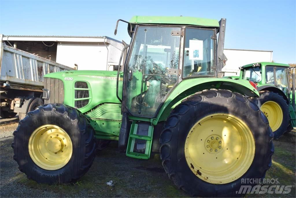 John Deere 6130 Traktörler