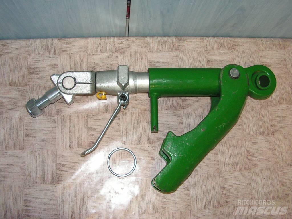 John Deere 8120 Diger traktör aksesuarlari