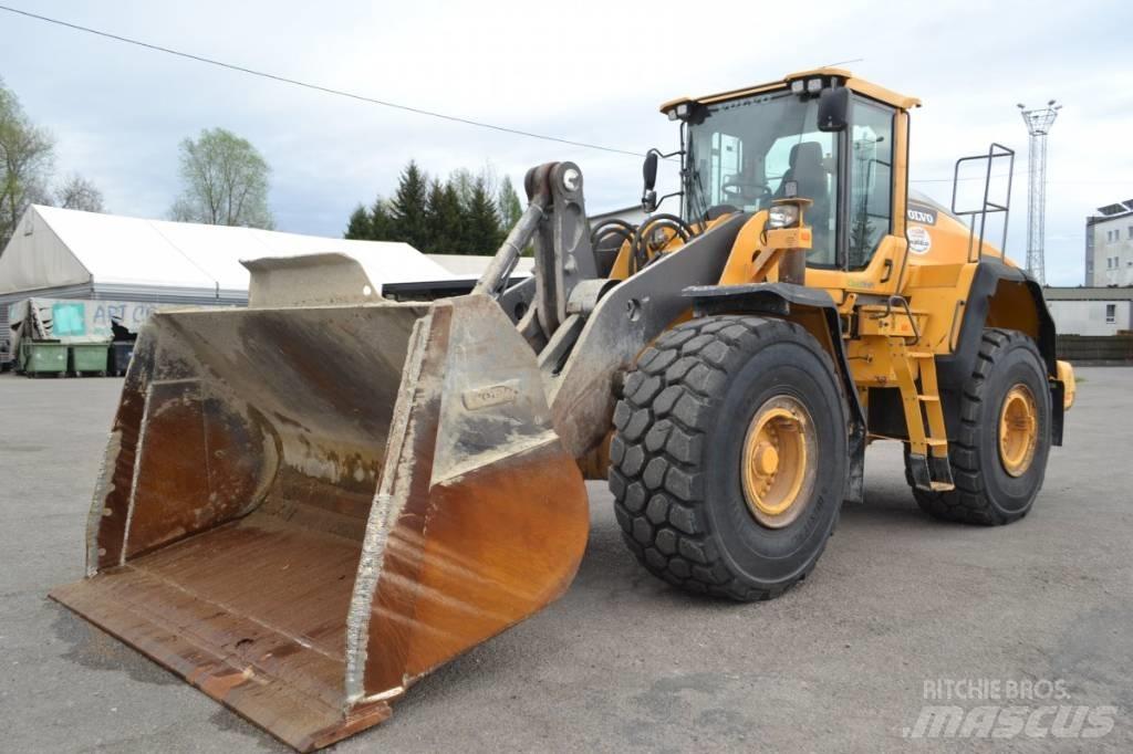 Volvo L 150 H Tekerlekli yükleyiciler