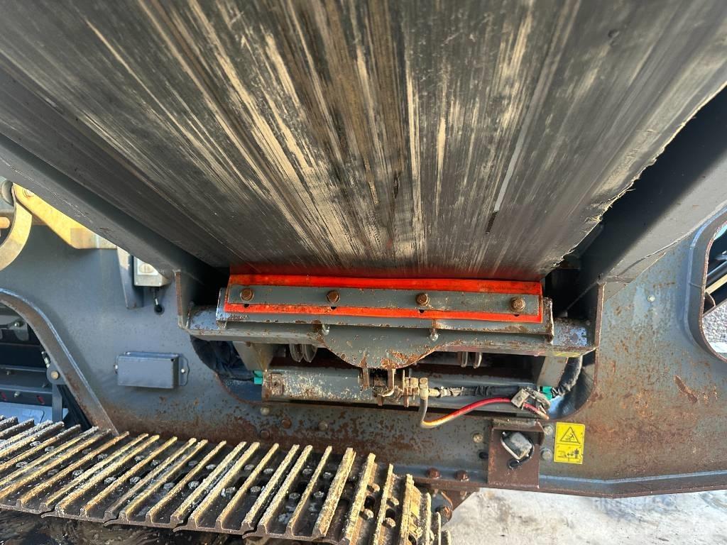 PowerScreen PT400 Kırıcılar