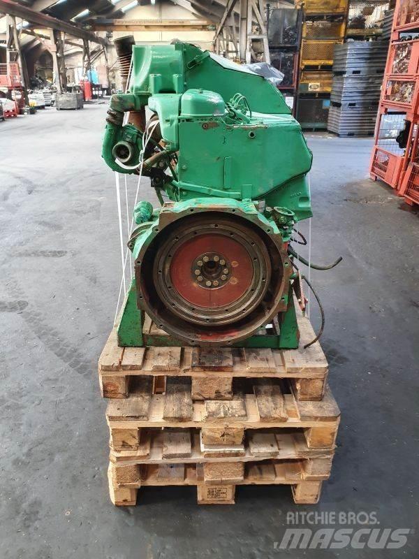 Deutz BF6L913C Motorlar