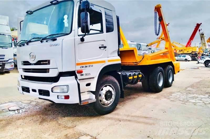 UD CW 26 370 Diger kamyonlar