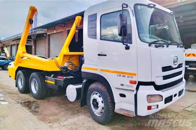UD CW 26 370 Diger kamyonlar
