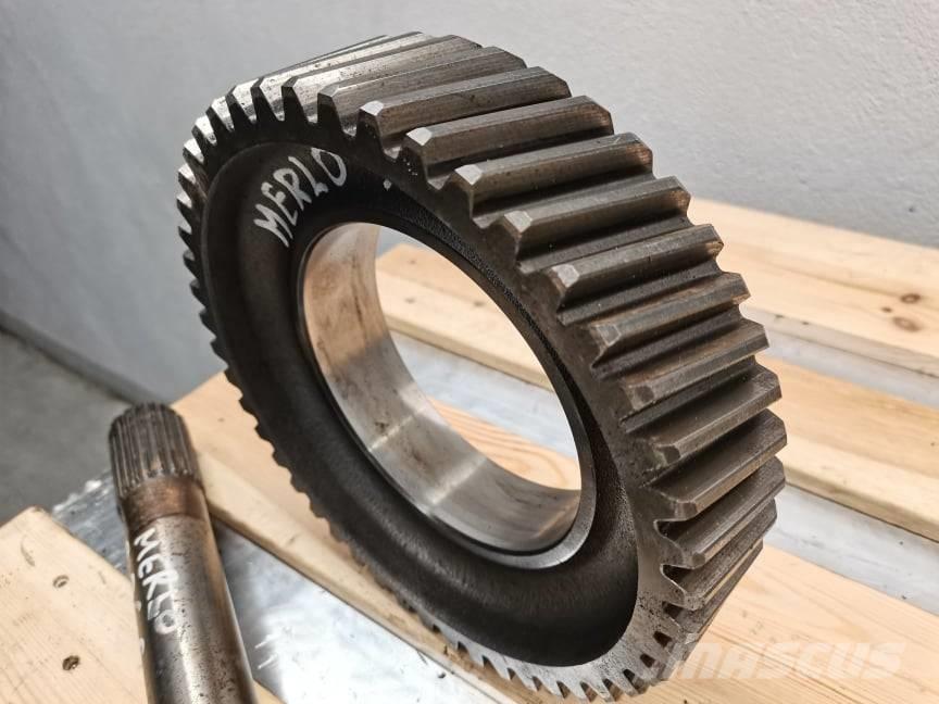 Merlo P 32.6 reducer Sanzuman