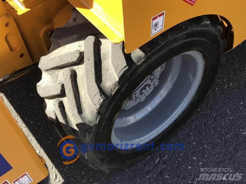 Genie GS 3268 RT Makasli platformlar