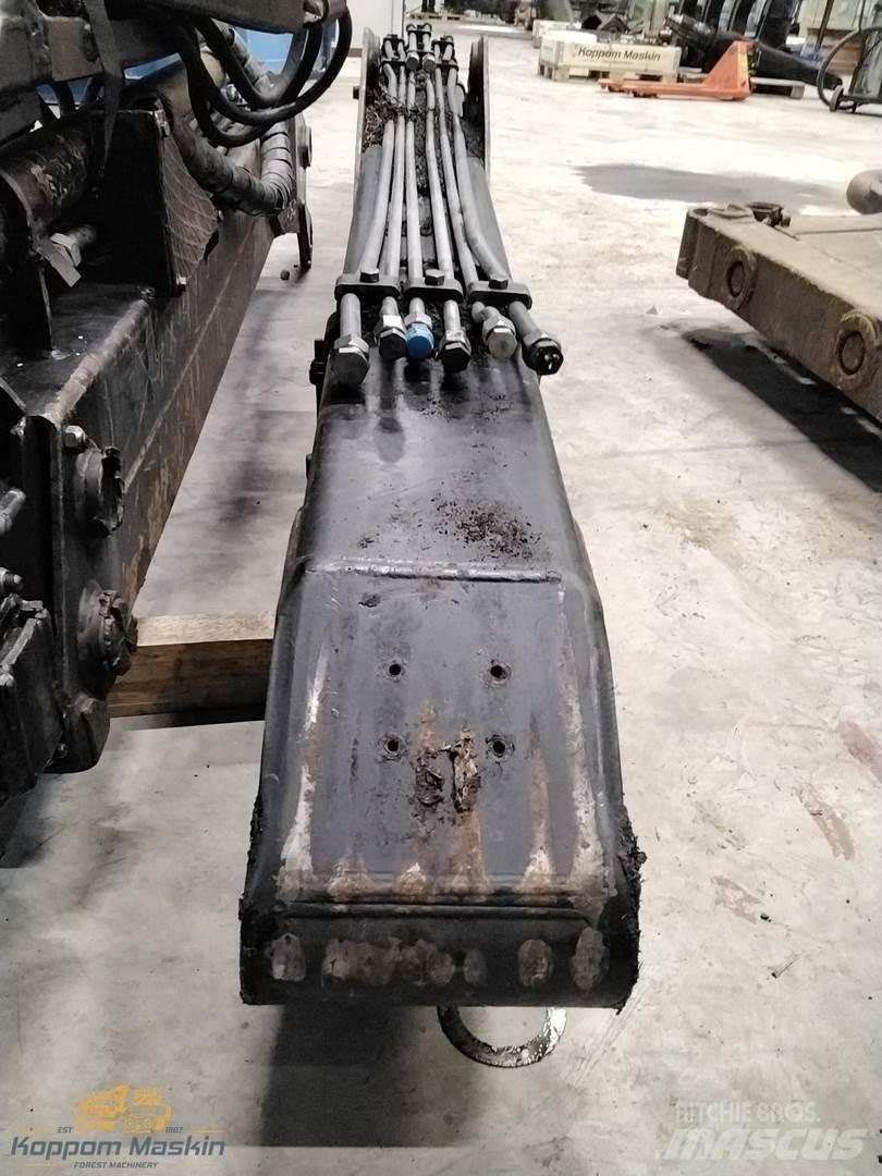 John Deere Cf585 Tomruk vinçleri
