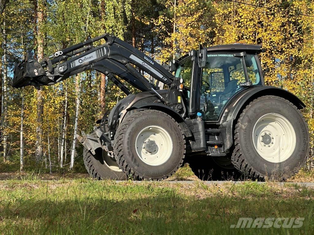 Valtra N175 V Traktörler