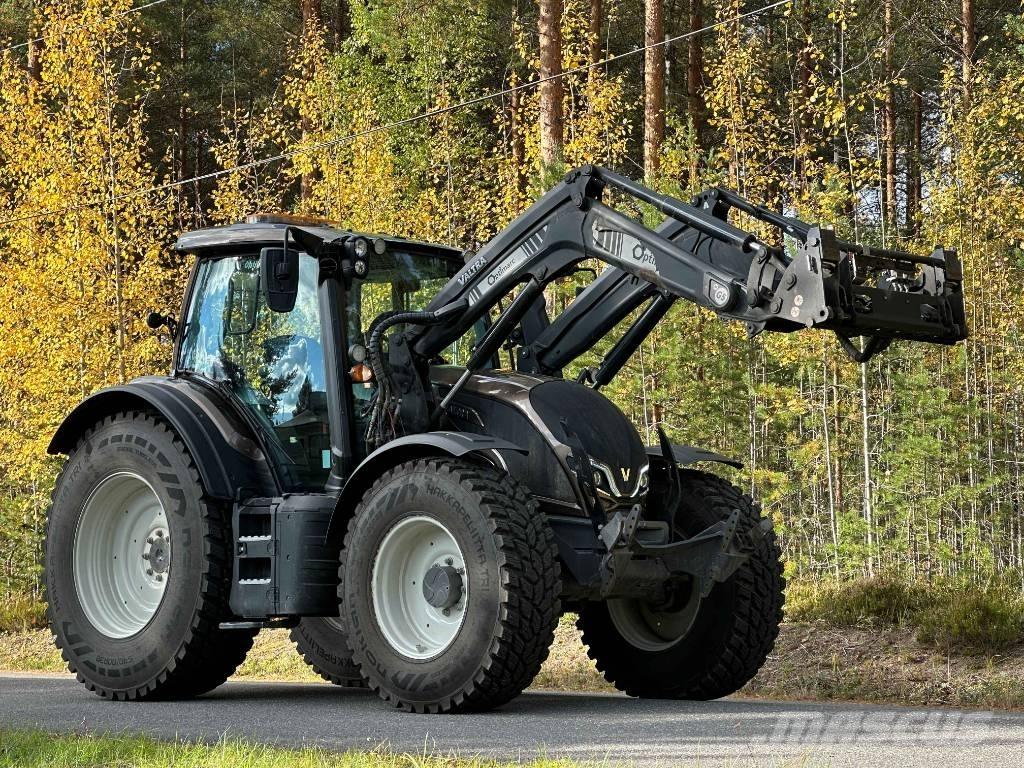 Valtra N175 V Traktörler