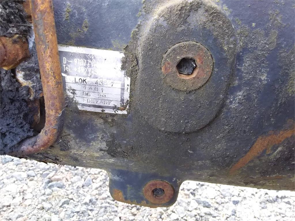 Timberjack 1110 Sanzuman