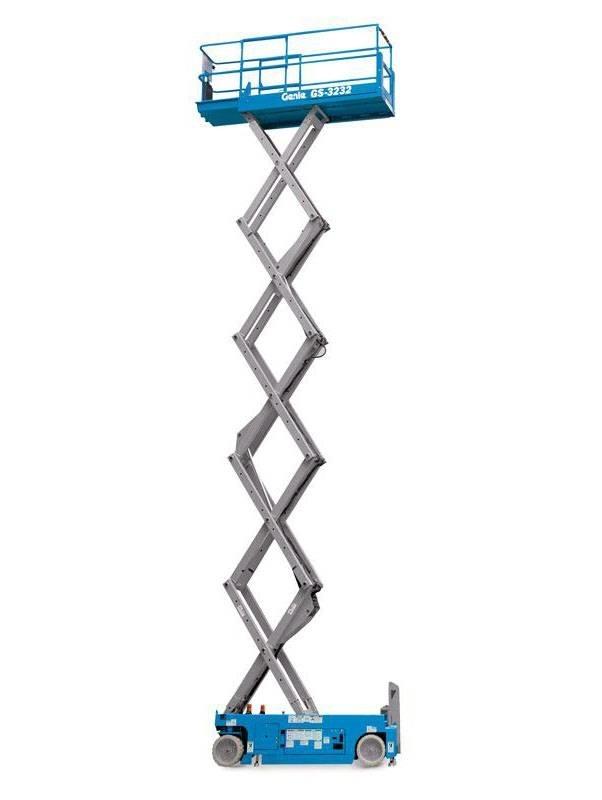 Genie GS 3232 Makasli platformlar