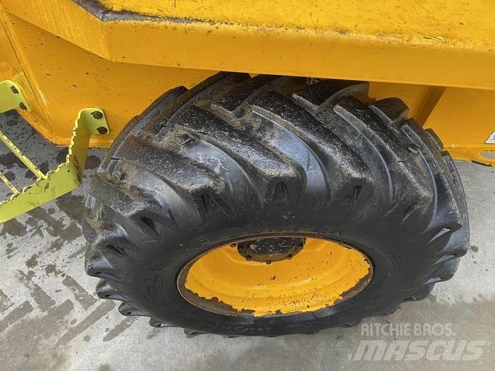 JCB 3STH Belden kirma kamyonlar