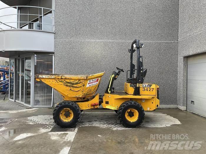 JCB 3STH Belden kirma kamyonlar