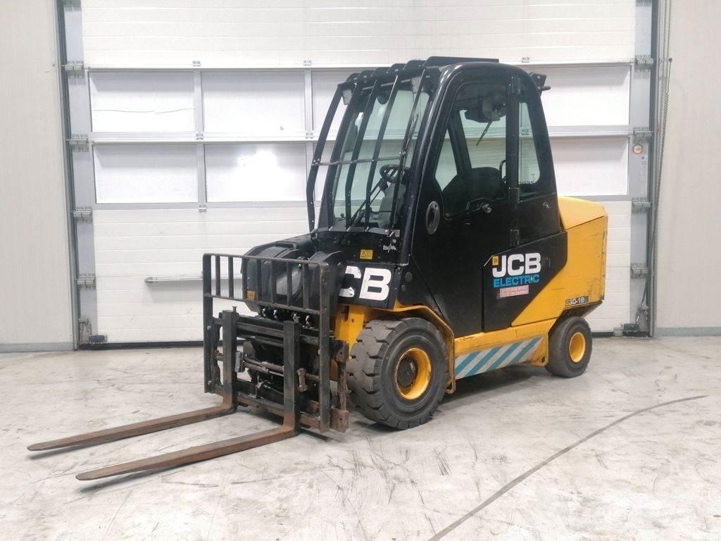 JCB TLT30-19E Teleskopik yükleyiciler