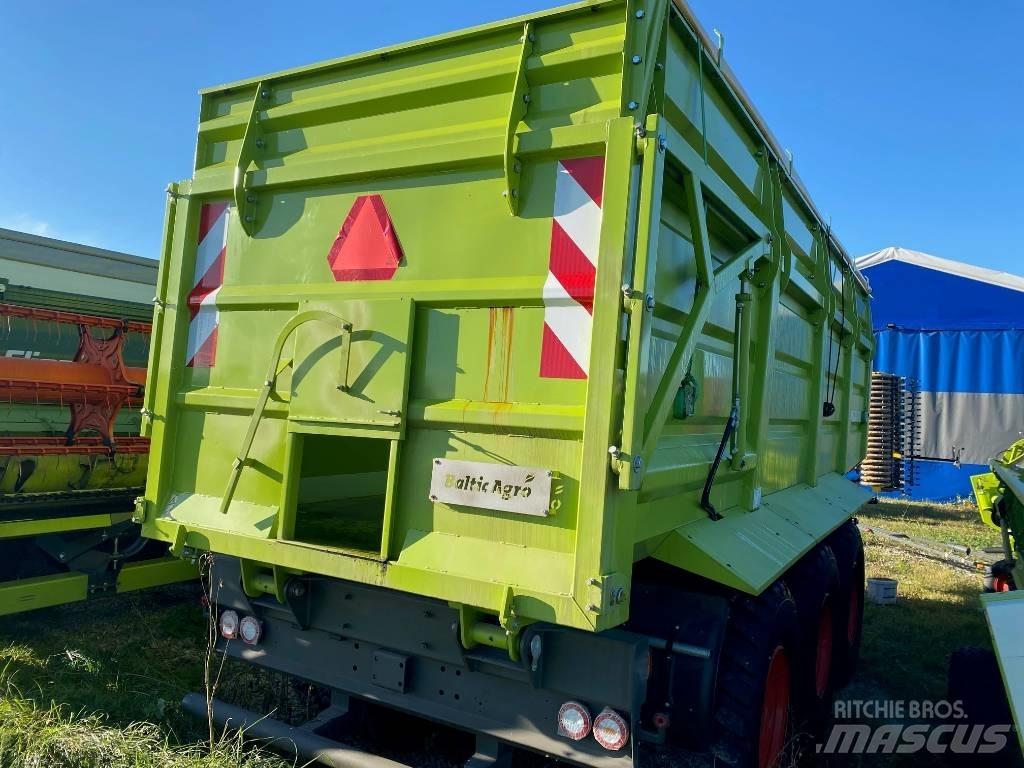 Umega SPC30 Silo tankeri